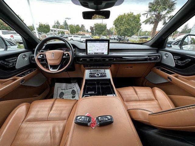 2020 Lincoln Aviator Vehicle Photo in NEWBERG, OR 97132-1927