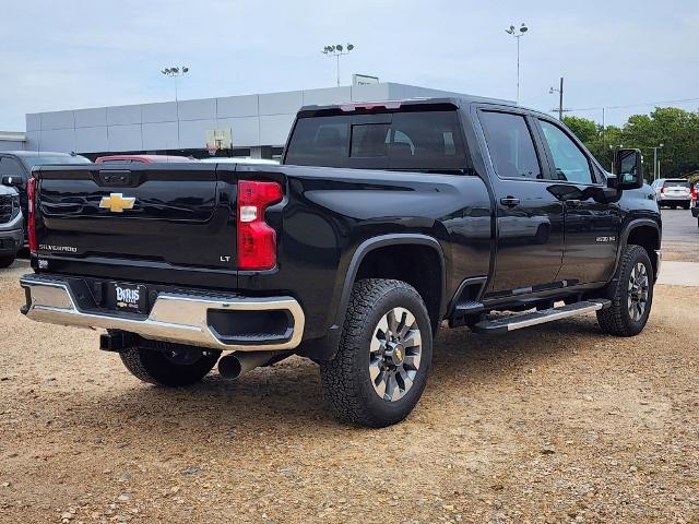 2025 Chevrolet Silverado 2500 HD Vehicle Photo in PARIS, TX 75460-2116