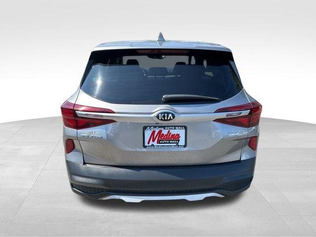 2021 Kia Seltos Vehicle Photo in MEDINA, OH 44256-9631