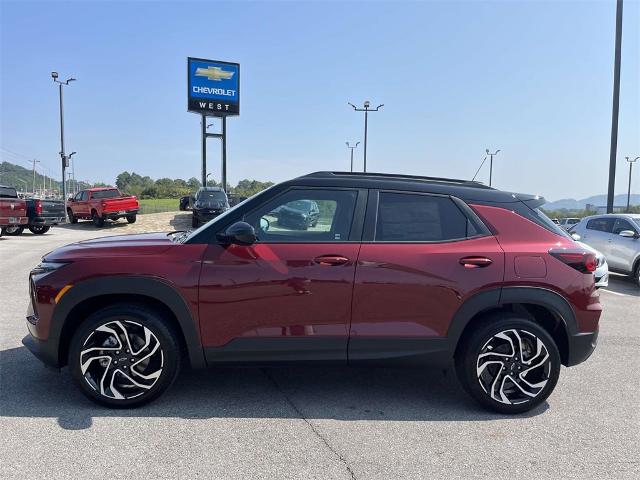 2024 Chevrolet Trailblazer Vehicle Photo in ALCOA, TN 37701-3235