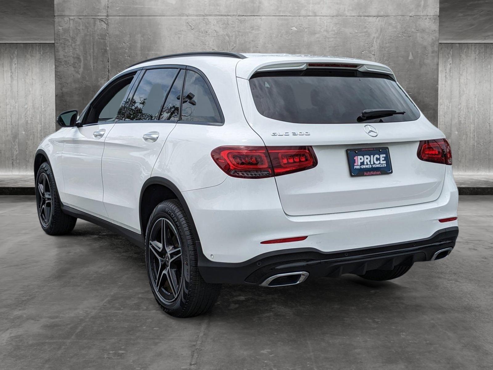 2021 Mercedes-Benz GLC Vehicle Photo in Sanford, FL 32771