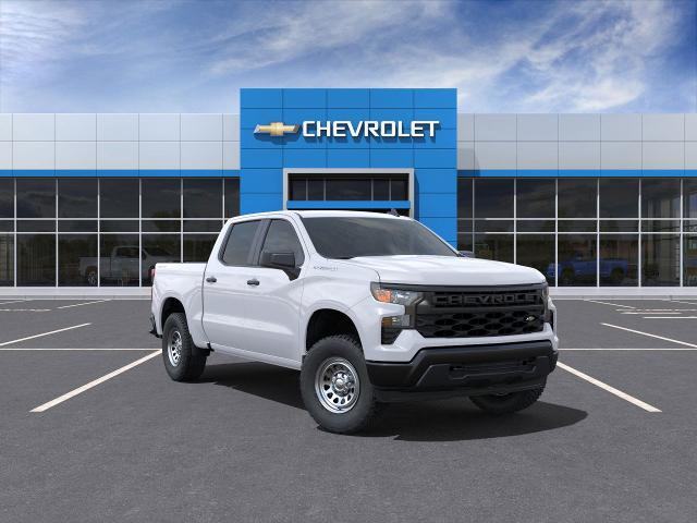 2024 Chevrolet Silverado 1500 Vehicle Photo in AMARILLO, TX 79106-1809