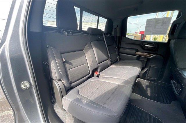 2019 Chevrolet Silverado 1500 Vehicle Photo in INDEPENDENCE, MO 64055-1314