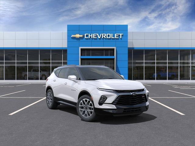 2024 Chevrolet Blazer Vehicle Photo in GILBERT, AZ 85297-0446