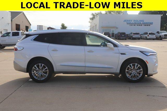 Used 2023 Buick Enclave Premium with VIN 5GAEVBKW1PJ139306 for sale in Waverly, IA