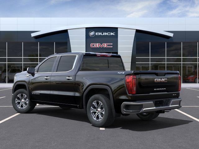 2025 GMC Sierra 1500 Vehicle Photo in LONE TREE, CO 80124-2750