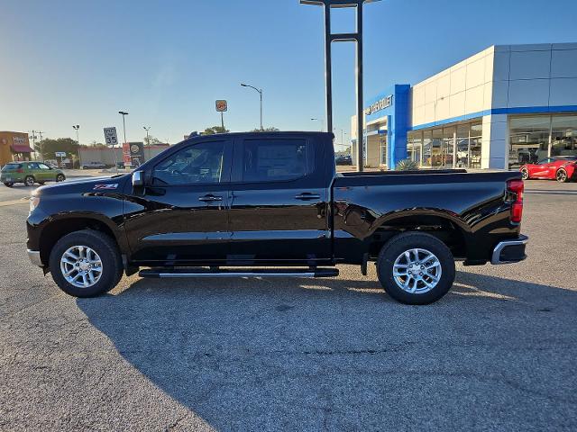 2024 Chevrolet Silverado 1500 Vehicle Photo in SAN ANGELO, TX 76903-5798