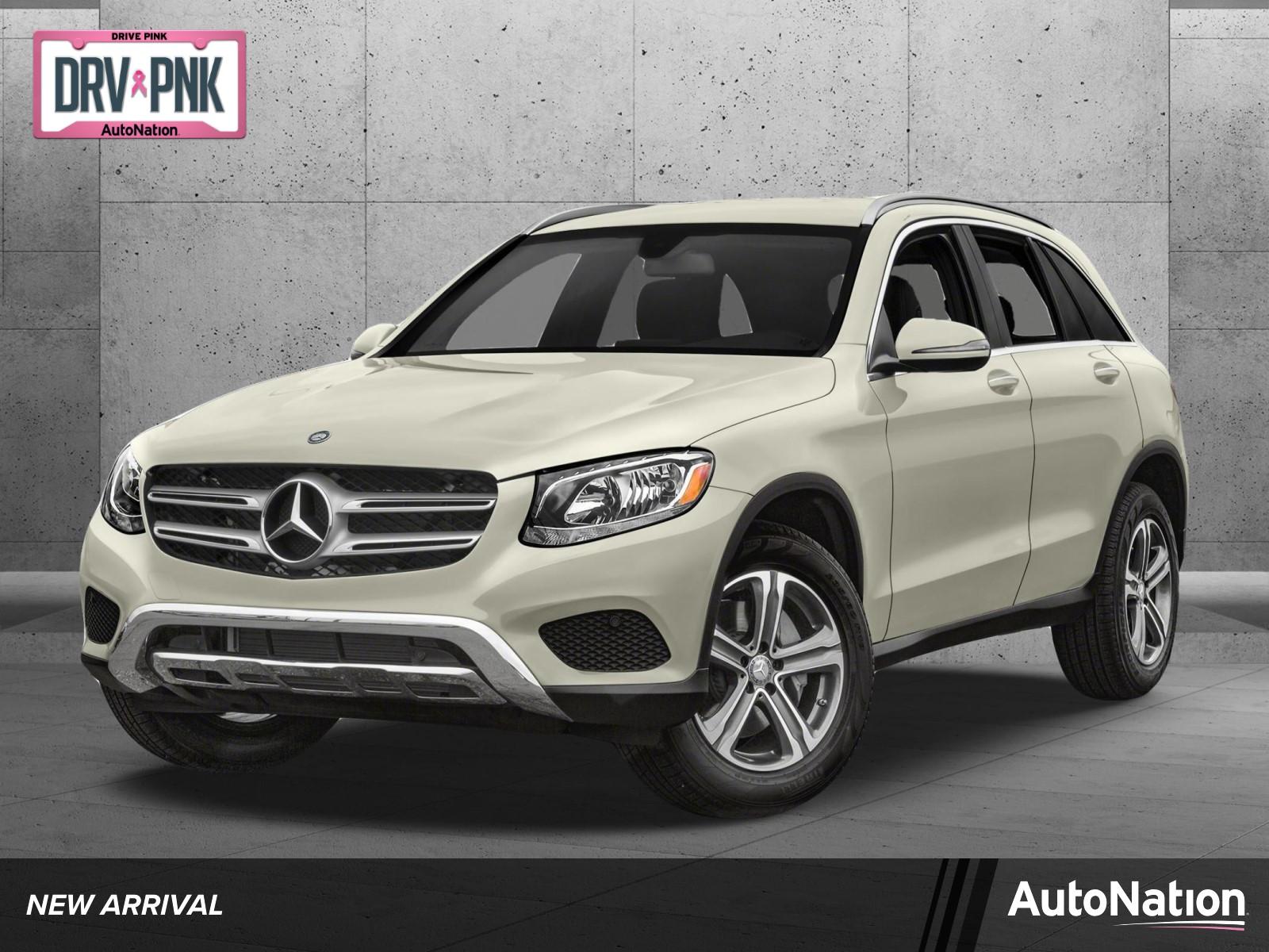 2018 Mercedes-Benz GLC Vehicle Photo in Bradenton, FL 34207