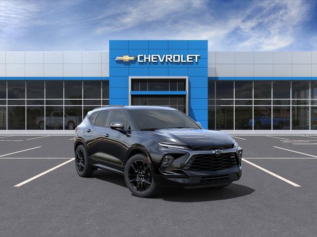 2024 Chevrolet Blazer Vehicle Photo in SAINT JAMES, NY 11780-3219