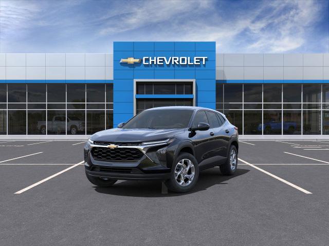 2024 Chevrolet Trax Vehicle Photo in COLMA, CA 94014-3284