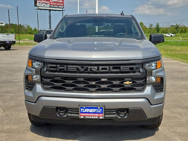 2024 Chevrolet Silverado 1500 Vehicle Photo in CROSBY, TX 77532-9157