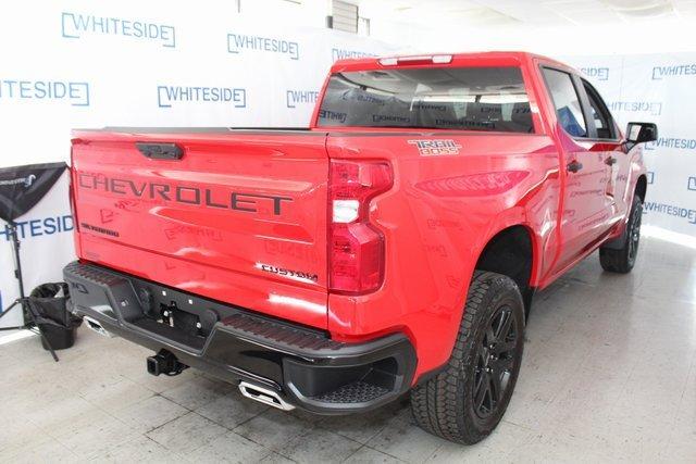 2024 Chevrolet Silverado 1500 Vehicle Photo in SAINT CLAIRSVILLE, OH 43950-8512