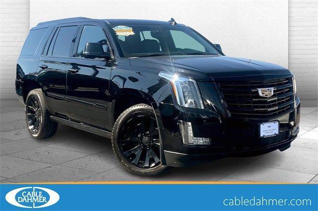 2019 Cadillac Escalade Vehicle Photo in TOPEKA, KS 66609-0000