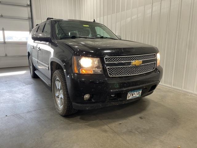 2014 Chevrolet Suburban Vehicle Photo in GLENWOOD, MN 56334-1123