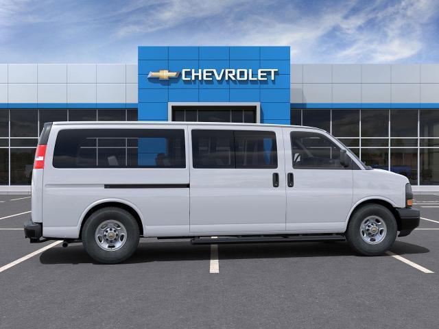 2024 Chevrolet Express Passenger 3500 Vehicle Photo in GILBERT, AZ 85297-0446