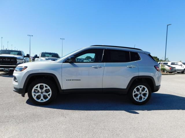 2025 Jeep Compass Vehicle Photo in Gatesville, TX 76528