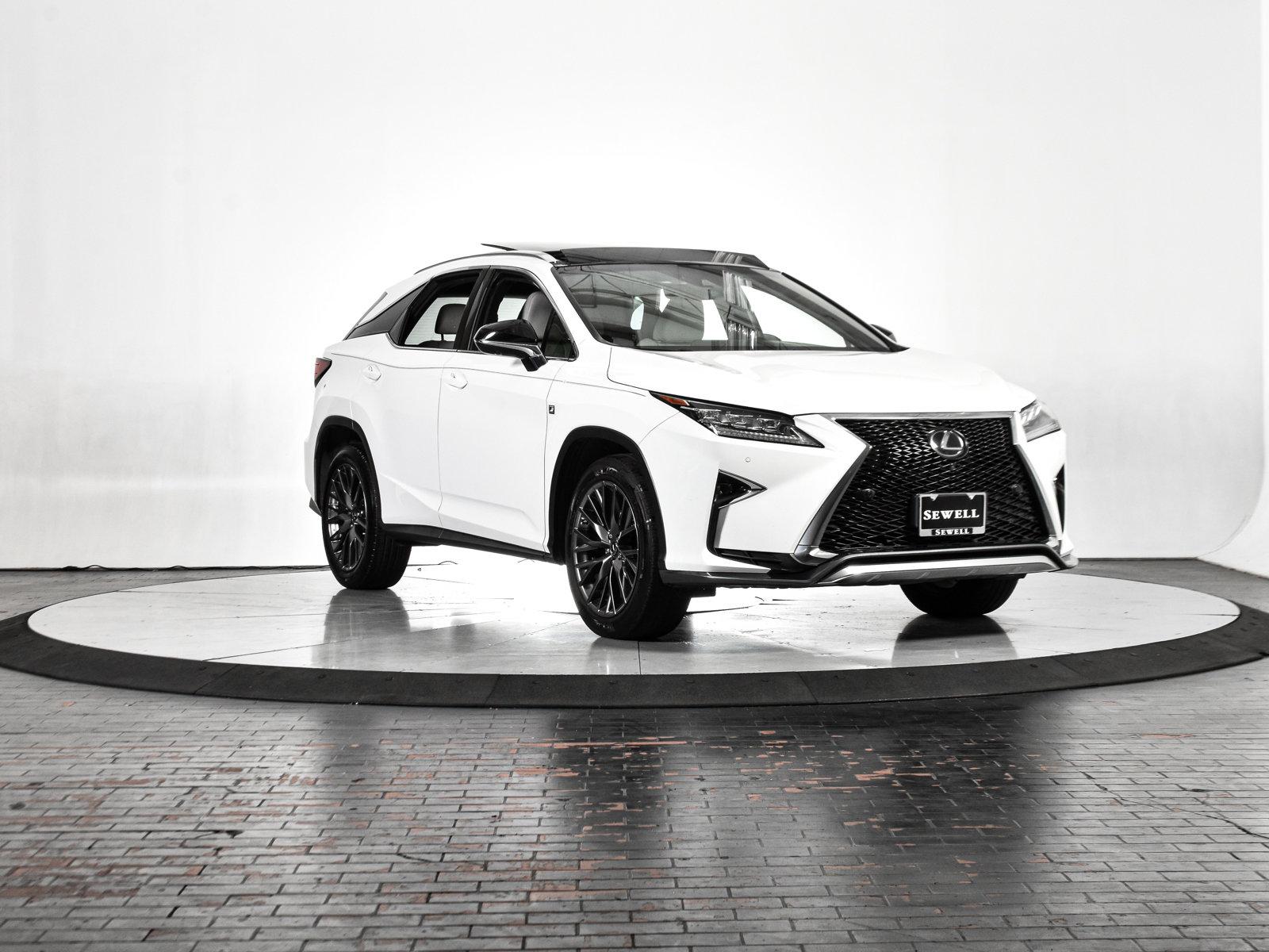 2017 Lexus RX 350 Vehicle Photo in DALLAS, TX 75235