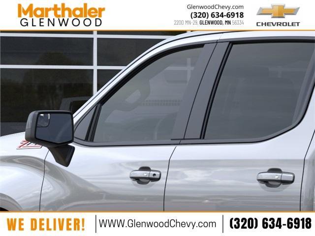 2024 Chevrolet Silverado 1500 Vehicle Photo in GLENWOOD, MN 56334-1123