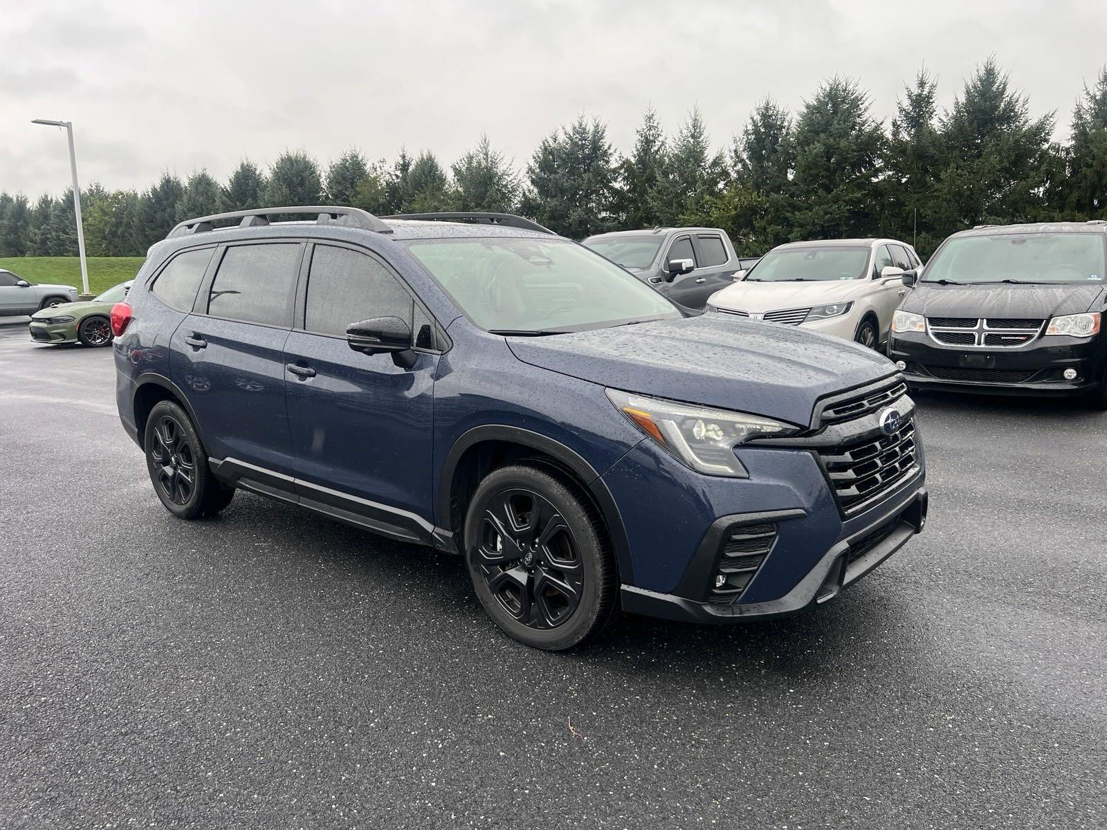 2023 Subaru Ascent Vehicle Photo in Mechanicsburg, PA 17050-1707