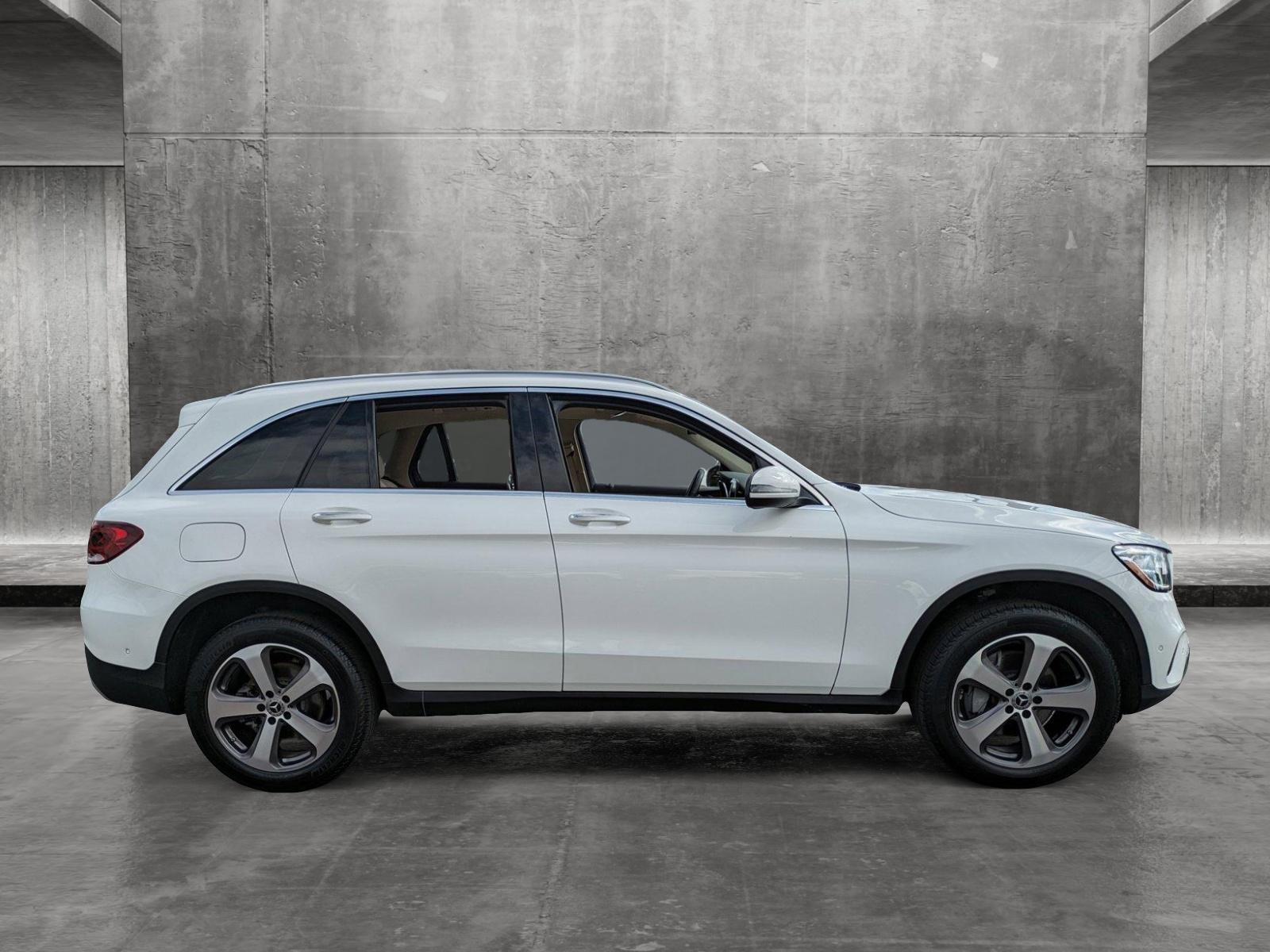 2022 Mercedes-Benz GLC Vehicle Photo in Wesley Chapel, FL 33544