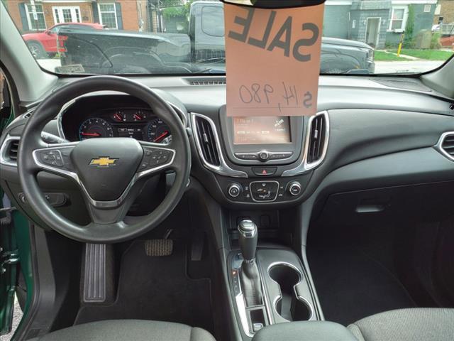 2018 Chevrolet Equinox Vehicle Photo in INDIANA, PA 15701-1897