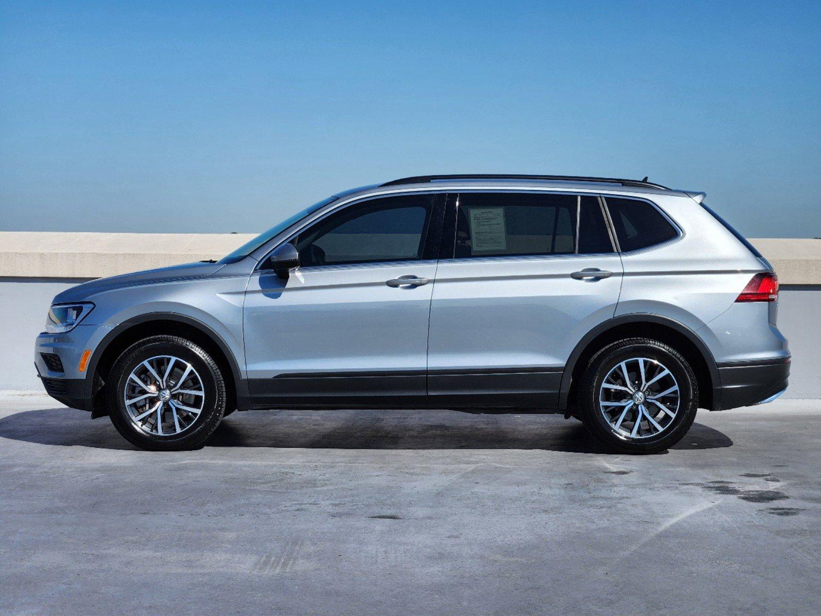 2019 Volkswagen Tiguan Vehicle Photo in DALLAS, TX 75209