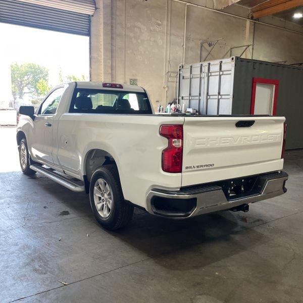 2023 Chevrolet Silverado 1500 Vehicle Photo in LOS ANGELES, CA 90007-3794