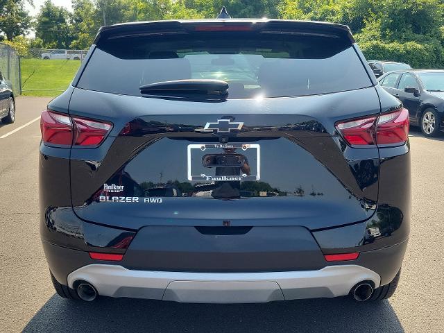 2021 Chevrolet Blazer Vehicle Photo in TREVOSE, PA 19053-4984