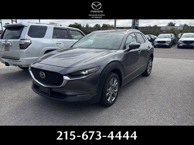 2022 Mazda CX-30 Vehicle Photo in Trevose, PA 19053