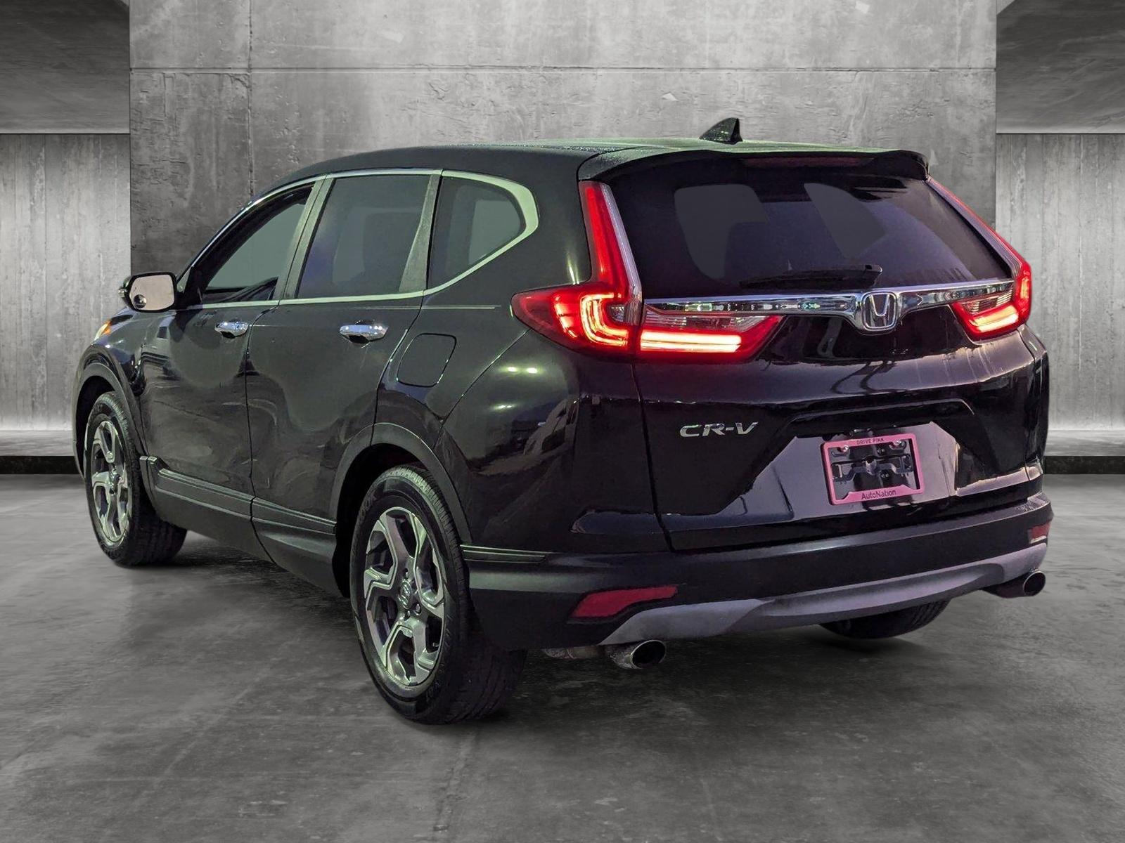 2017 Honda CR-V Vehicle Photo in Miami, FL 33015