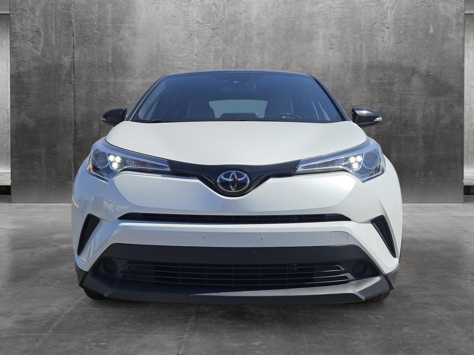 2019 Toyota C-HR Vehicle Photo in PEORIA, AZ 85382-3715