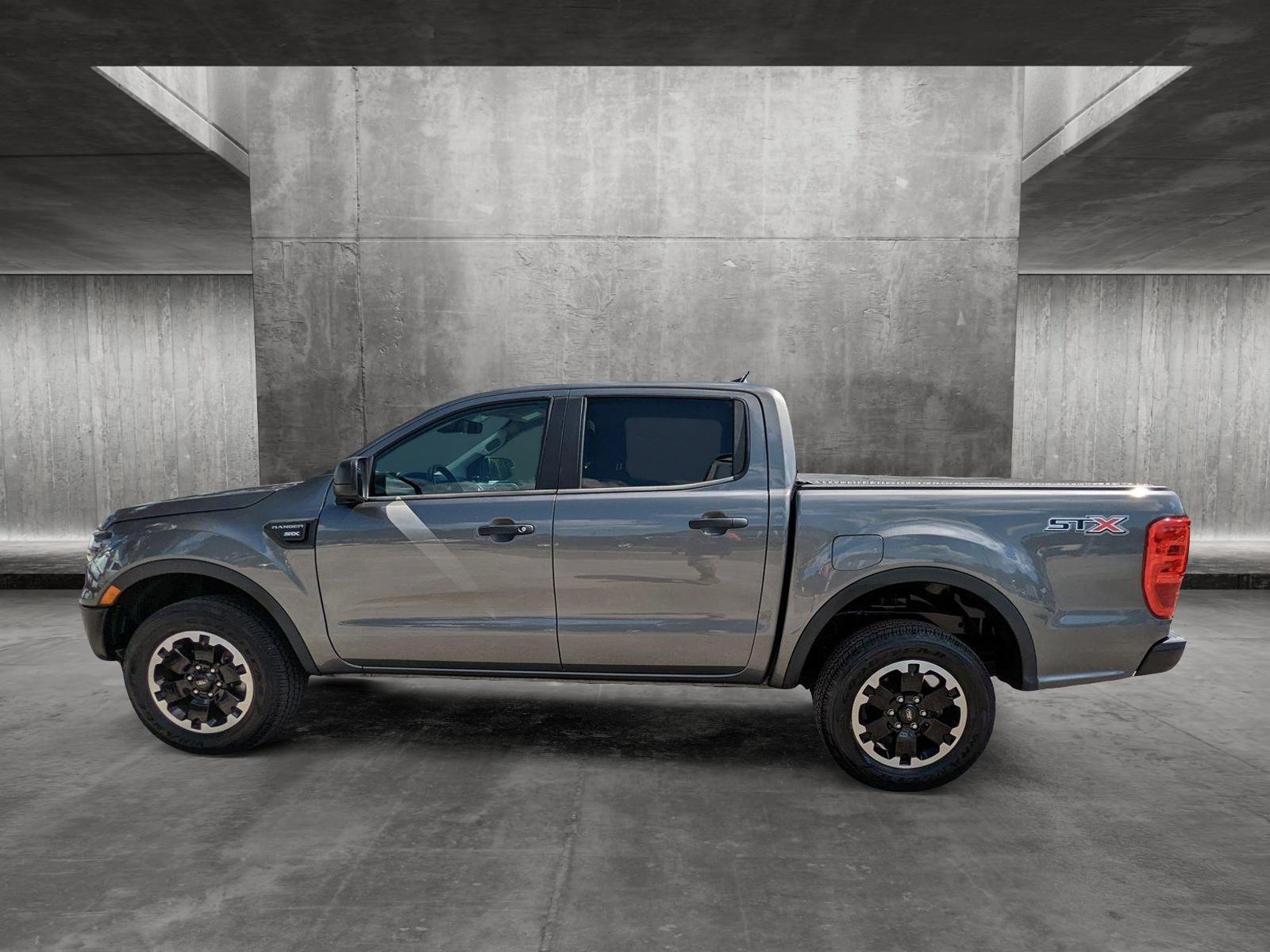 2021 Ford Ranger Vehicle Photo in Jacksonville, FL 32256