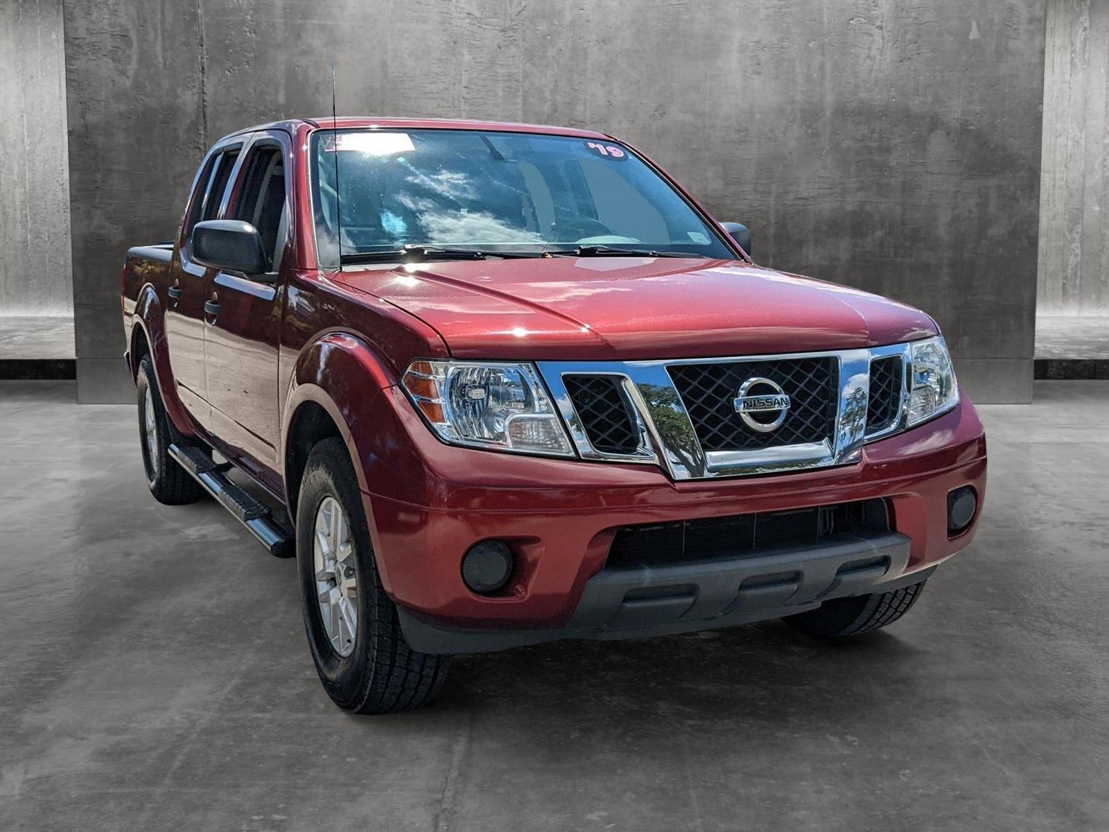 2019 Nissan Frontier Vehicle Photo in Jacksonville, FL 32256