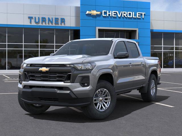 2024 Chevrolet Colorado Vehicle Photo in CROSBY, TX 77532-9157