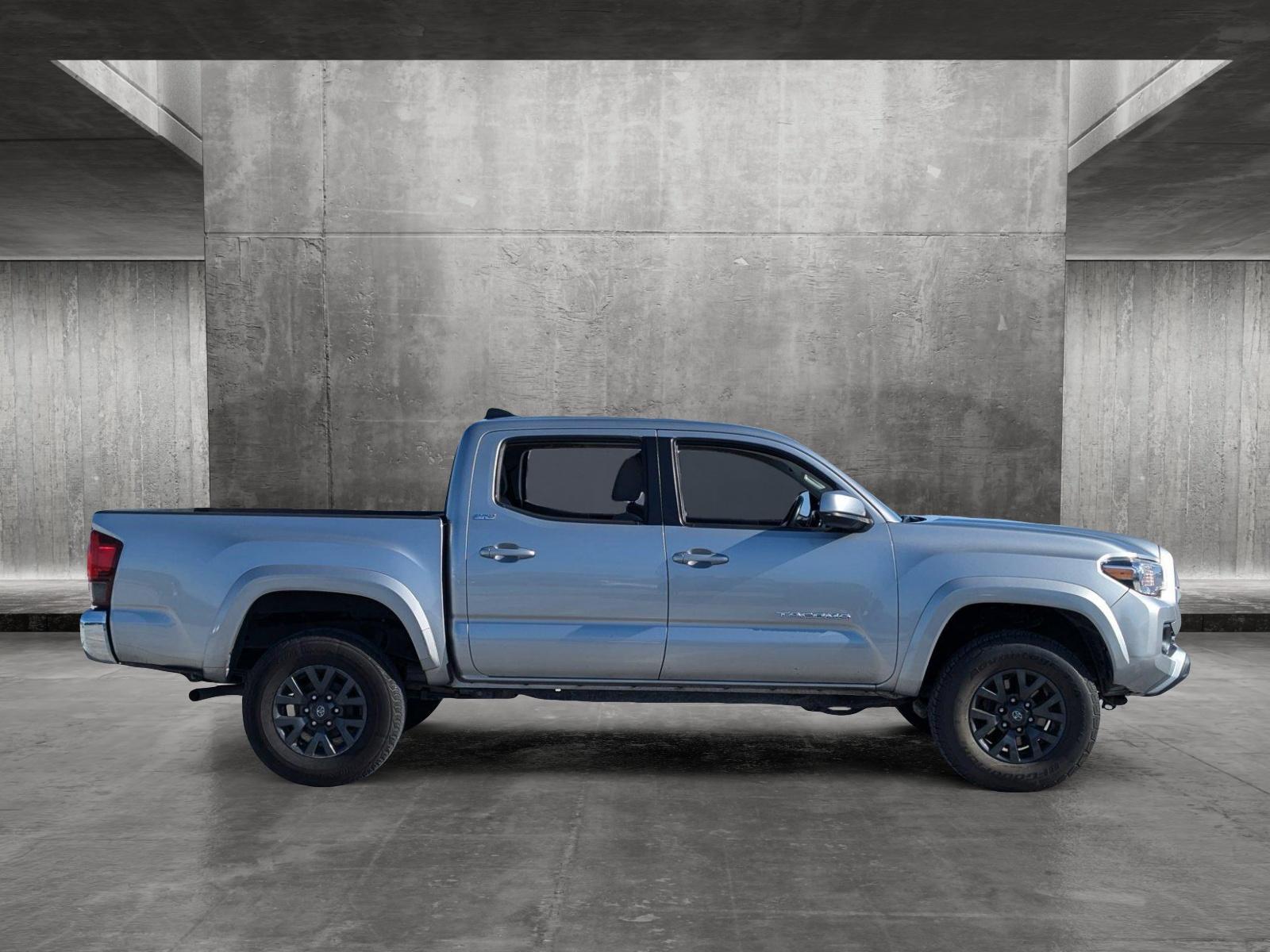 2021 Toyota Tacoma 2WD Vehicle Photo in Ft. Myers, FL 33907