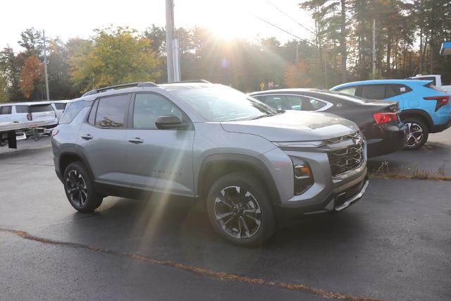 2025 Chevrolet Equinox Vehicle Photo in MONTICELLO, NY 12701-3853