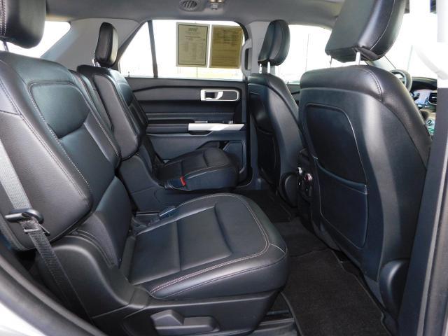 2020 Ford Explorer Vehicle Photo in Gatesville, TX 76528