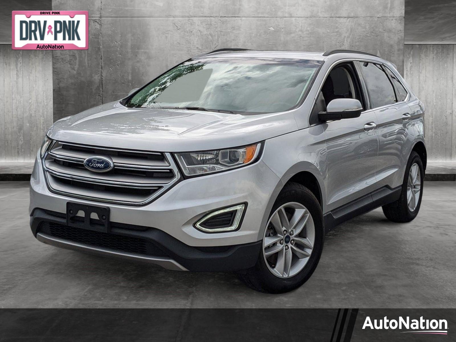 2018 Ford Edge Vehicle Photo in Miami, FL 33015