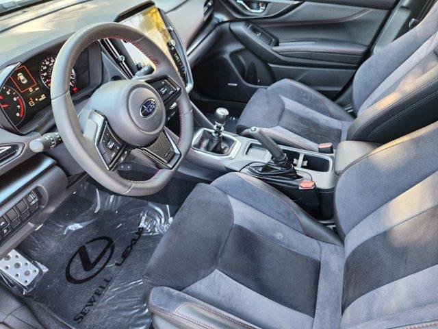 2023 Subaru WRX Vehicle Photo in DALLAS, TX 75209