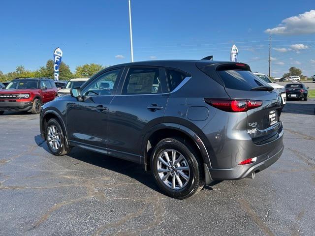 2025 Mazda CX-5 Vehicle Photo in Danville, KY 40422-2805