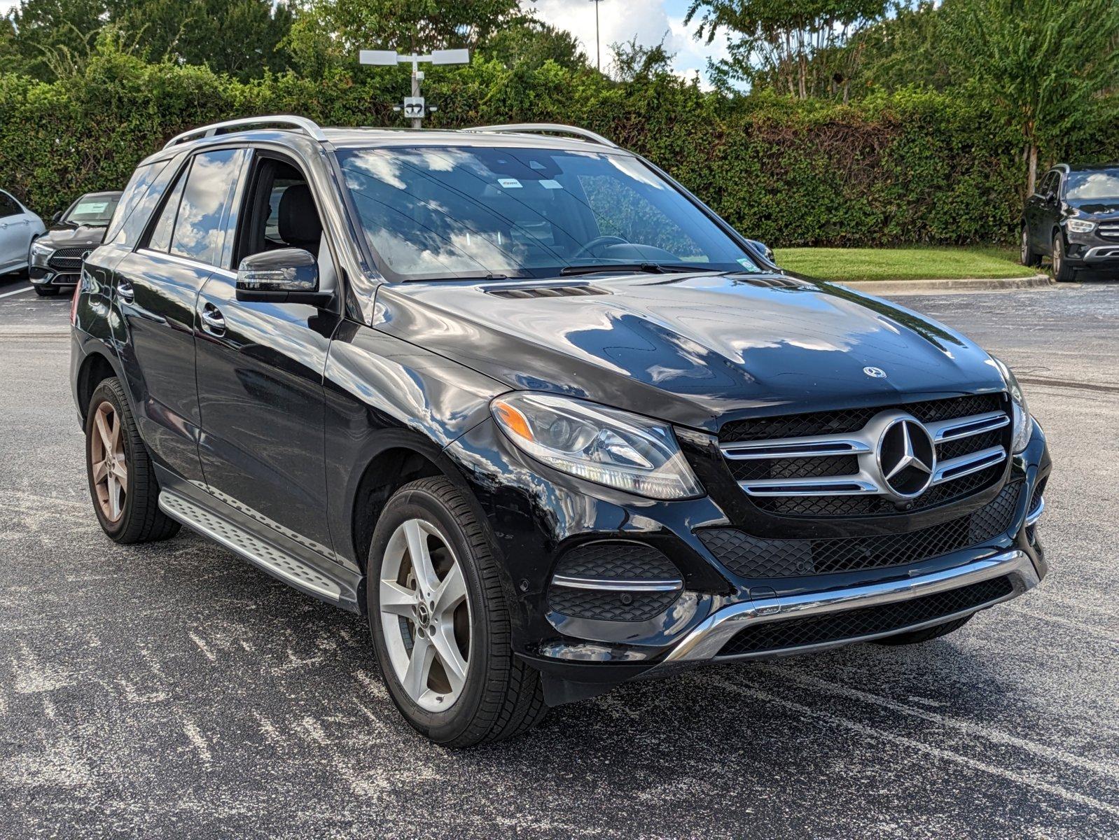 2019 Mercedes-Benz GLE Vehicle Photo in Sanford, FL 32771