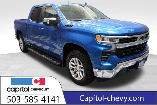 2023 Chevrolet Silverado 1500 Vehicle Photo in Salem, OR 97301