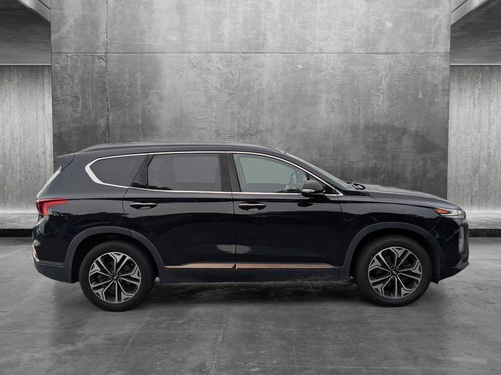 2020 Hyundai SANTA FE Vehicle Photo in Panama City, FL 32401