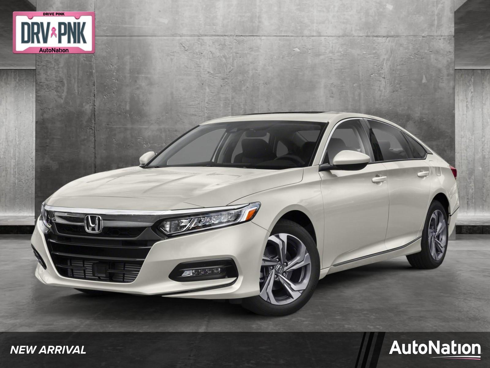 2020 Honda Accord Sedan Vehicle Photo in Clearwater, FL 33764