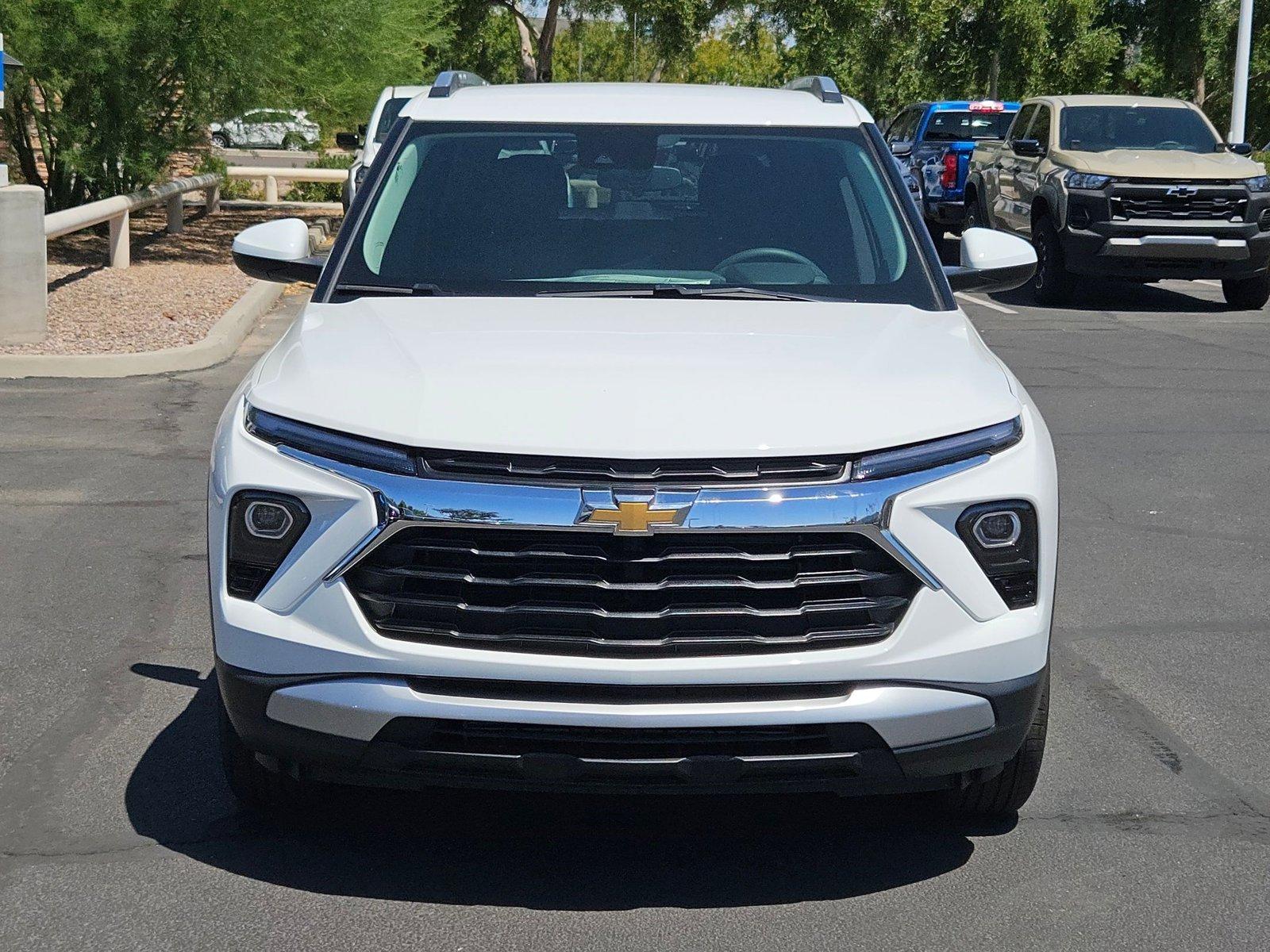 2024 Chevrolet Trailblazer Vehicle Photo in GILBERT, AZ 85297-0446