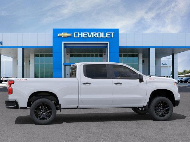 2025 Chevrolet Silverado 1500 Vehicle Photo in SELMA, TX 78154-1460