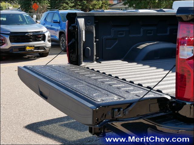 2025 Chevrolet Silverado 2500 HD Vehicle Photo in MAPLEWOOD, MN 55119-4794