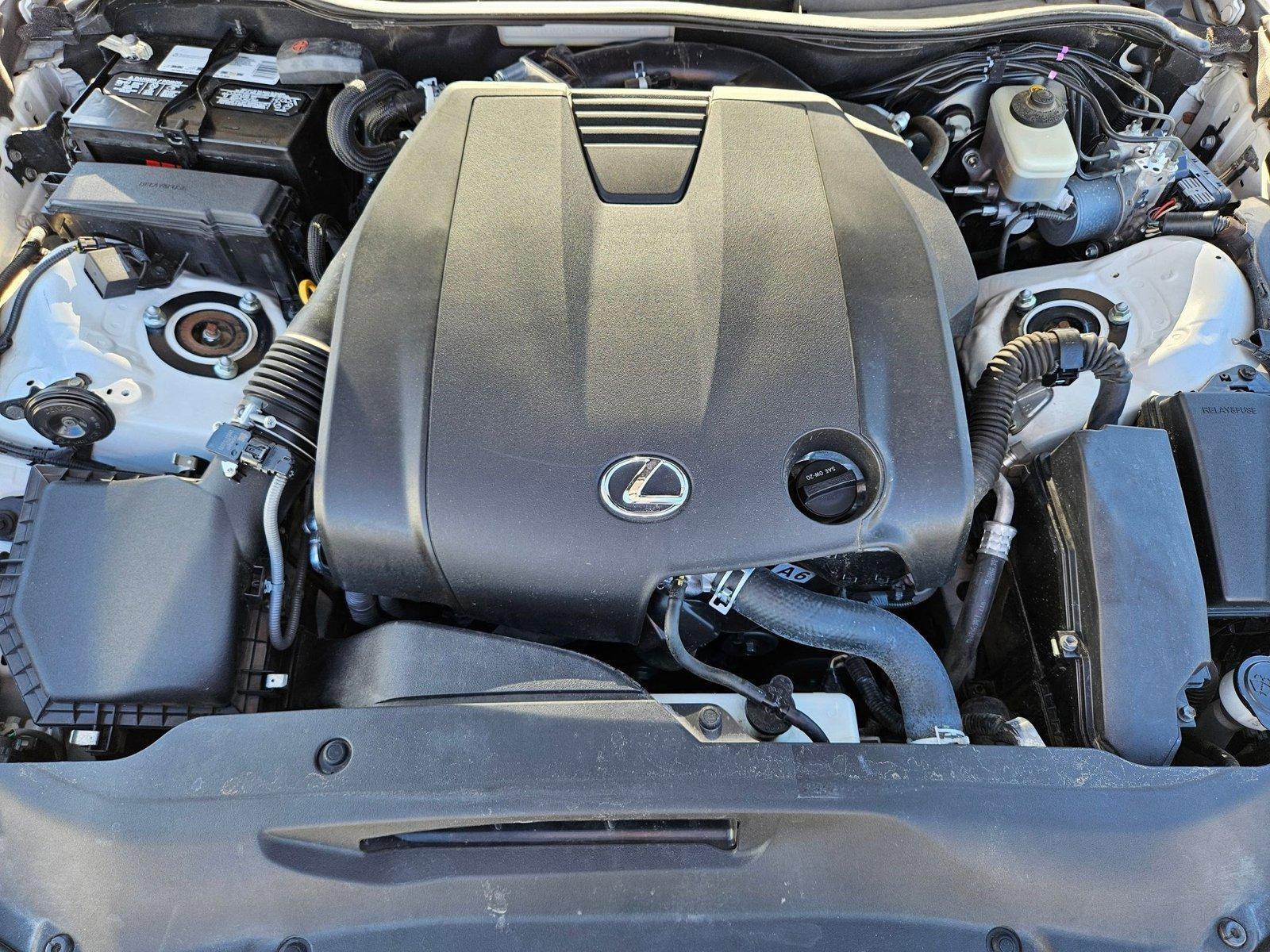 2015 Lexus IS 250 Vehicle Photo in HENDERSON, NV 89014-6702