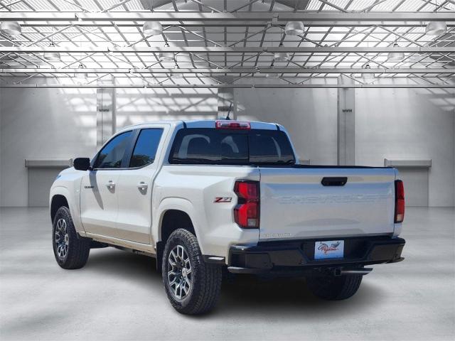 2024 Chevrolet Colorado Vehicle Photo in Weatherford, TX 76087