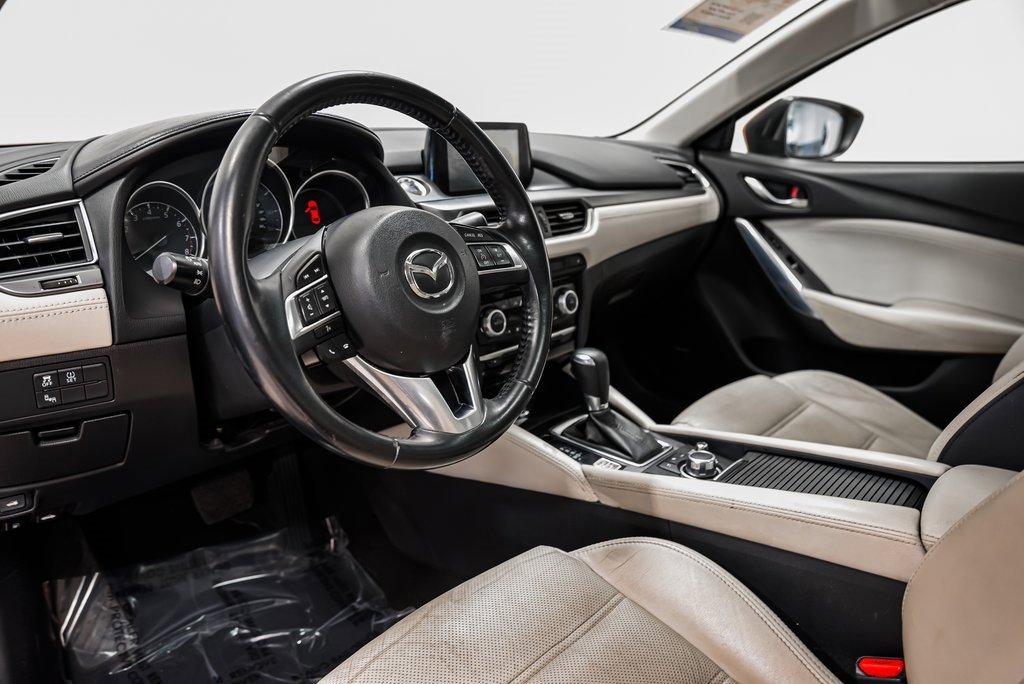 2016 Mazda Mazda6 Vehicle Photo in AKRON, OH 44320-4088